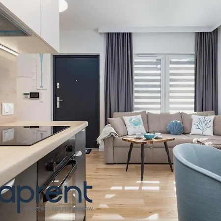 Dom Sosnowe Zacisze Horizon Park - Aprent *