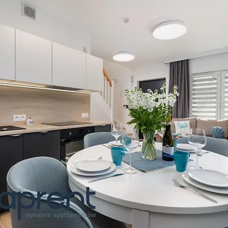 Casa vacanze Dom Sosnowe Zacisze Horizon Park - Aprent