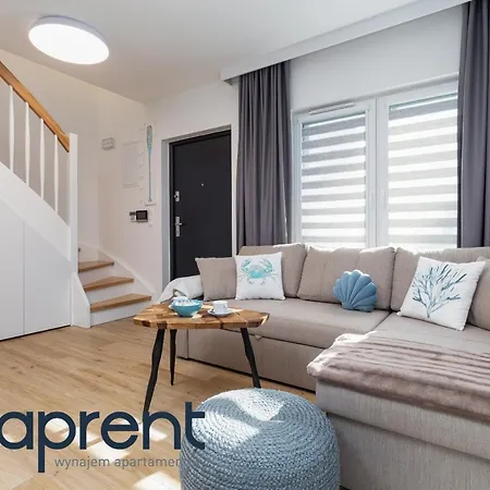 Casa vacanze Dom Sosnowe Zacisze Horizon Park - Aprent *