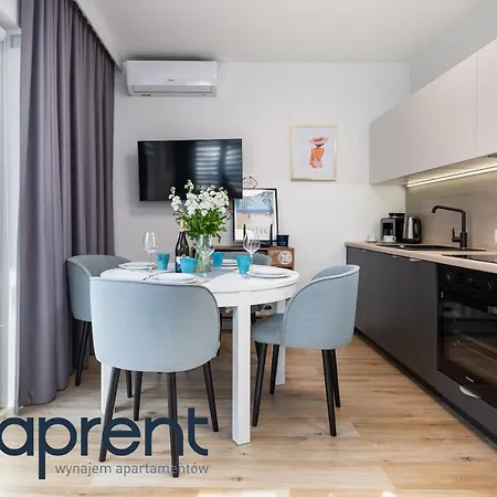 Dom Sosnowe Zacisze Horizon Park - Aprent Casa vacanze